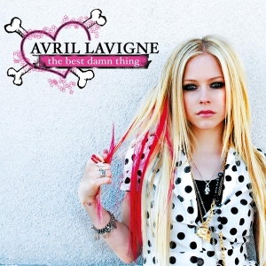 Avril Lavigne - Best Damn Thing i gruppen ÖVRIGT / Music On Vinyl - Vårkampanj hos Bengans Skivbutik AB (3922617)