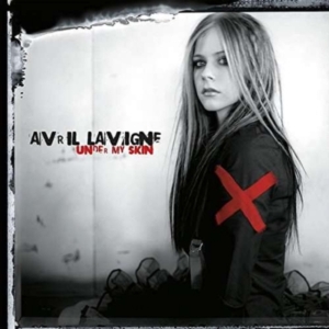 Avril Lavigne - Under My Skin i gruppen VINYL / Pop-Rock,Övrigt hos Bengans Skivbutik AB (3922618)