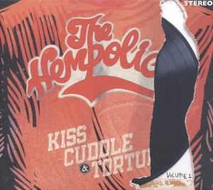 Hempolics - Kiss, Cuddle & Torture Volume 1 i gruppen VINYL / Reggae hos Bengans Skivbutik AB (3922622)