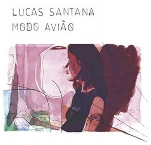 Santtana Lucas - Modo Aviao i gruppen VINYL / Pop-Rock,Övrigt hos Bengans Skivbutik AB (3922633)