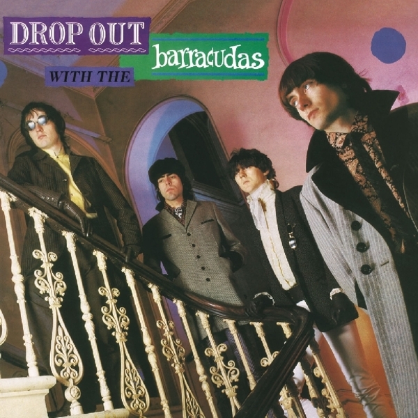 Barracudas - Drop Out With The Barracudas i gruppen CD / Toppsäljare hos Bengans Skivbutik AB (3922638)