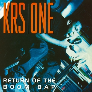 Krs One - Return Of The Boom Bap i gruppen ÖVRIGT / Music On Vinyl - Vårkampanj hos Bengans Skivbutik AB (3922665)