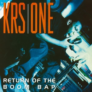 Krs One - Return Of The Boom Bap i gruppen VINYL / Hip Hop-Rap hos Bengans Skivbutik AB (3922665)