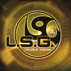 L.S.G. - Double Vision i gruppen CD / Dance-Techno,Elektroniskt hos Bengans Skivbutik AB (3922671)