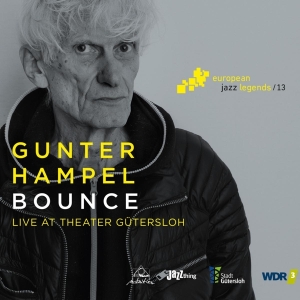 Hampel Gunter - Bounce i gruppen CD / Jazz hos Bengans Skivbutik AB (3922673)