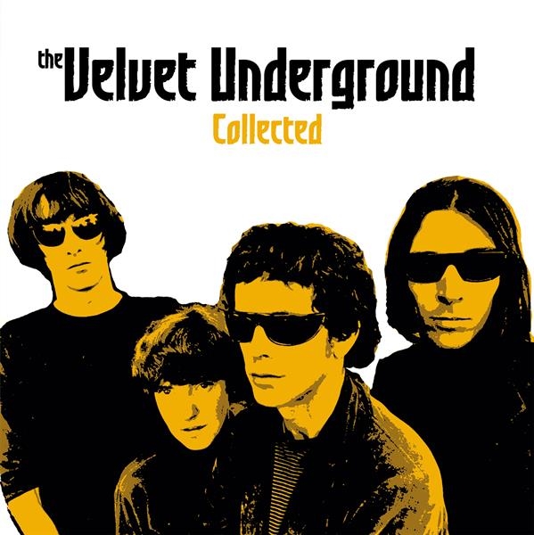 The Velvet Underground - Collected i gruppen VI TIPSAR / -Start Music On Vinyl hos Bengans Skivbutik AB (3922687)