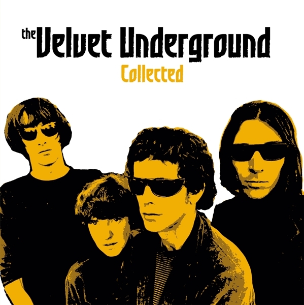 The Velvet Underground - Collected i gruppen VI TIPSAR / -Start Music On Vinyl hos Bengans Skivbutik AB (3922687)