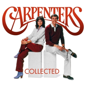 Carpenters - Collected i gruppen VINYL / Pop-Rock,Övrigt hos Bengans Skivbutik AB (3922688)