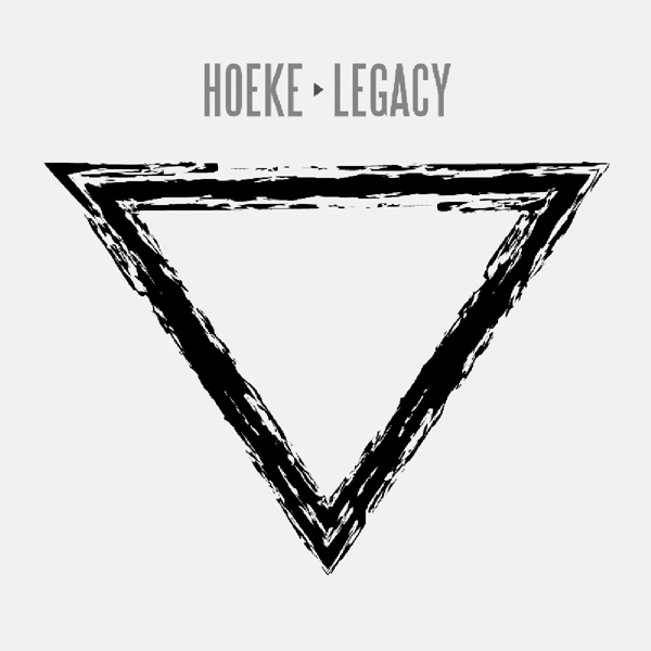 Hoeke - Legacy i gruppen CD / Toppsäljare hos Bengans Skivbutik AB (3922691)