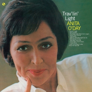 Anita O'day - Trav'lin' Light i gruppen VINYL / Jazz hos Bengans Skivbutik AB (3922709)