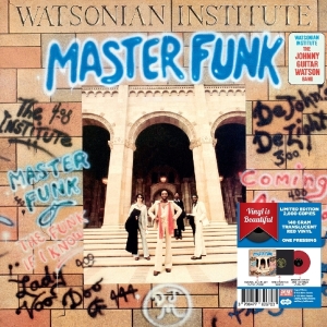 Watsonian Institute - Master Funk i gruppen VINYL / RnB-Soul hos Bengans Skivbutik AB (3922722)