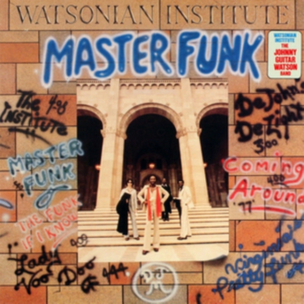 Watsonian Institute - Master Funk i gruppen VINYL / RNB, Disco & Soul hos Bengans Skivbutik AB (3922722)