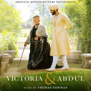 OST - Victoria & Abdul i gruppen CD / Film-Musikal hos Bengans Skivbutik AB (3922724)