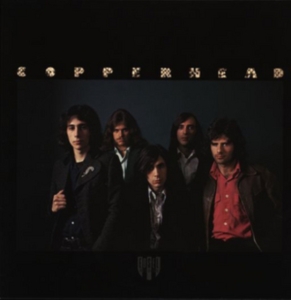 Copperhead - Copperhead i gruppen VINYL / Pop-Rock hos Bengans Skivbutik AB (3922725)