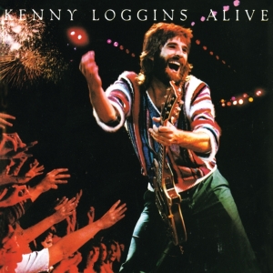 Kenny Loggins - Alive i gruppen CD / Pop-Rock,Övrigt hos Bengans Skivbutik AB (3922726)