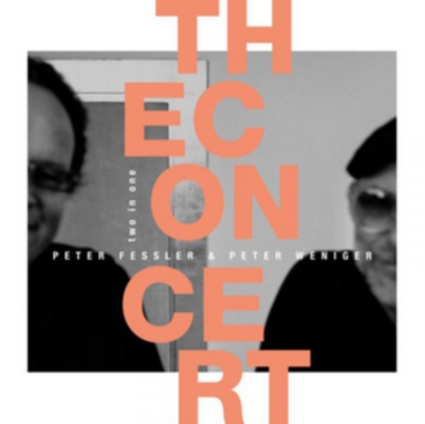 Fessler Peter/Peter Weniger - Two In One - The Concert i gruppen CD / Toppsäljare hos Bengans Skivbutik AB (3922742)