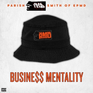 Parish - Business Mentality i gruppen CD / Hip Hop-Rap hos Bengans Skivbutik AB (3922749)