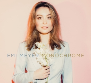 Meyer Emi - Monochrome i gruppen CD / Jazz hos Bengans Skivbutik AB (3922750)