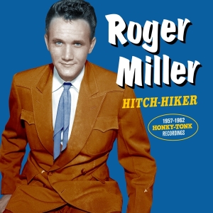 Roger Miller - Hitch Hiker i gruppen CD / Country hos Bengans Skivbutik AB (3922754)