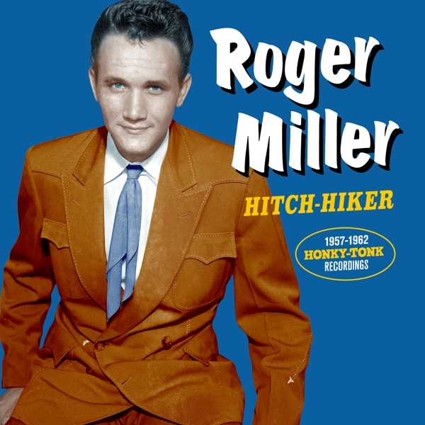 Roger Miller - Hitch Hiker i gruppen CD / Toppsäljare hos Bengans Skivbutik AB (3922754)