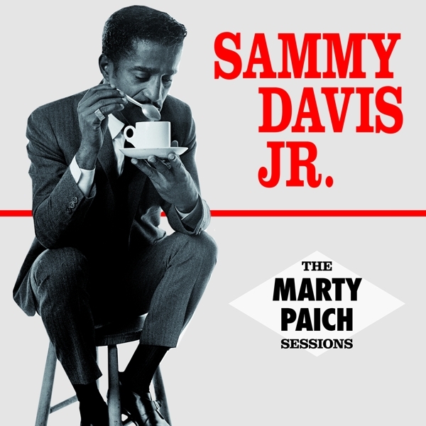 Sammy Davis Jr. - 1961-1962 Marty Paich Sessions i gruppen CD / Toppsäljare hos Bengans Skivbutik AB (3922758)