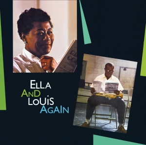 Ella Fitzgerald & Louis Armstrong - Ella & Louis Again i gruppen CD / Jazz hos Bengans Skivbutik AB (3922760)