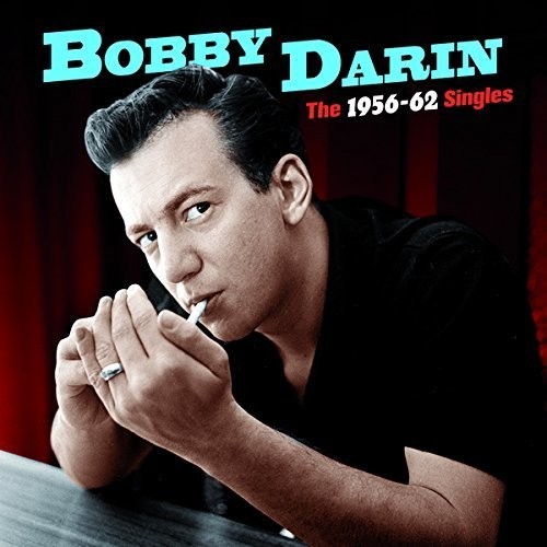 Bobby Darin - The 1956-1962 Singles i gruppen CD / Pop hos Bengans Skivbutik AB (3922762)