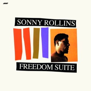 Sonny Rollins Trio - Freedom Suite i gruppen VINYL / Jazz hos Bengans Skivbutik AB (3922772)