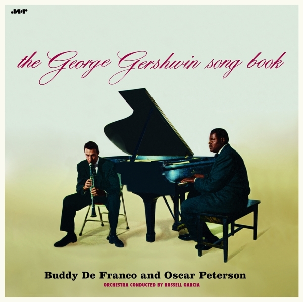 Buddy & Oscar Peterson Defranco - Play The George Gershwin Songbook i gruppen VINYL / Toppsäljare hos Bengans Skivbutik AB (3922773)