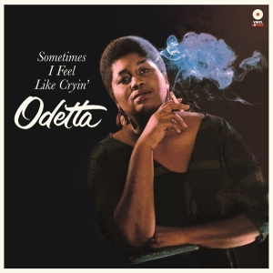 Odetta - Sometimes I Feel Like Cryin' i gruppen VINYL / Blues,Jazz hos Bengans Skivbutik AB (3922776)