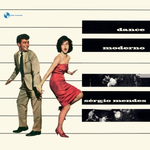Sergio Mendes - Dance Moderno i gruppen VINYL / Elektroniskt,World Music hos Bengans Skivbutik AB (3922786)