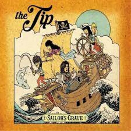 Tip - Sailor's Grave i gruppen ÖVRIGT / Övrigt / aub hos Bengans Skivbutik AB (3922790)