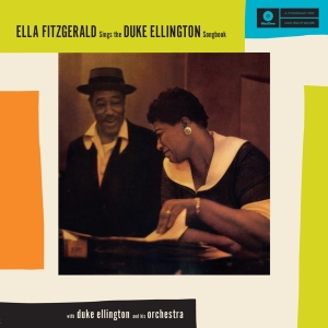 Ella Fitzgerald - Sings The Duke Ellington Songbook i gruppen VINYL / Jazz hos Bengans Skivbutik AB (3922791)