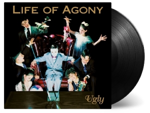 Life Of Agony - Ugly i gruppen VINYL / Pop-Rock hos Bengans Skivbutik AB (3922795)