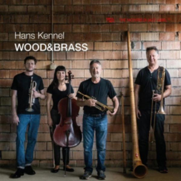 Kennel Hans - Wood & Brass i gruppen CD / Toppsäljare hos Bengans Skivbutik AB (3922796)