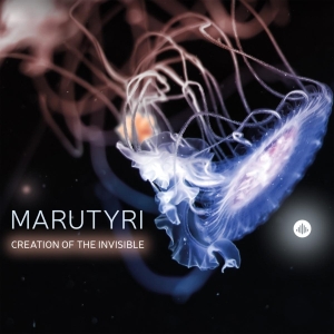 Marutyri - Creation Of The Invisible i gruppen CD / Jazz hos Bengans Skivbutik AB (3922800)