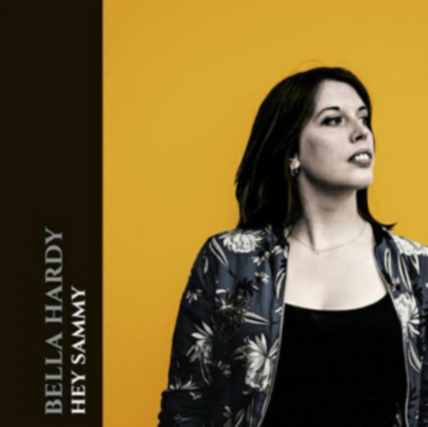 Bella Hardy - Hey Sammy i gruppen CD / Toppsäljare hos Bengans Skivbutik AB (3922801)