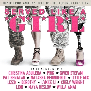 Ost - Served Like A Girl i gruppen CD / Film-Musikal hos Bengans Skivbutik AB (3922820)
