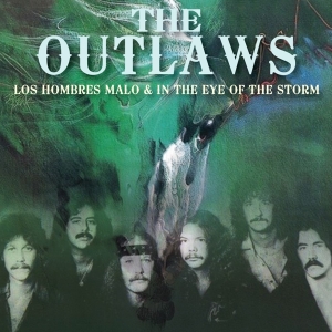 The Outlaws - Los Hombres Malo & In The Eye Of The Sto i gruppen CD / Pop-Rock hos Bengans Skivbutik AB (3922824)