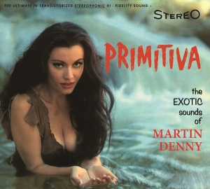 Martin Denny - Primitiva/Forbidden Island i gruppen ÖVRIGT / Övrigt / aub hos Bengans Skivbutik AB (3922827)