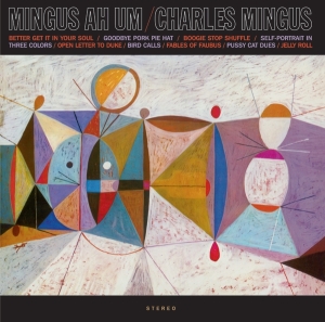 Charles Mingus - Mingus Ah Hum i gruppen CD / Jazz hos Bengans Skivbutik AB (3922836)