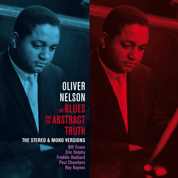 Oliver Nelson - Blues And The Abstract Truth i gruppen CD / Toppsäljare hos Bengans Skivbutik AB (3922843)
