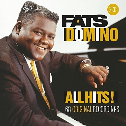 Fats Domino - All Hits!68 Original.. i gruppen CD / Rock hos Bengans Skivbutik AB (3922854)