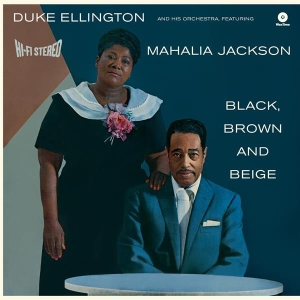Duke Ellington - Black, Brown And Beige i gruppen ÖVRIGT / Övrigt / aub hos Bengans Skivbutik AB (3922860)