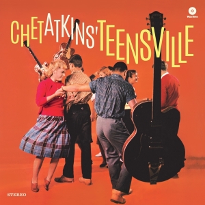 Chet Atkins - Teensville i gruppen ÖVRIGT / Övrigt / aub hos Bengans Skivbutik AB (3922861)