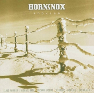 Horn Knox - Knoxism i gruppen CD / Jazz hos Bengans Skivbutik AB (3922883)