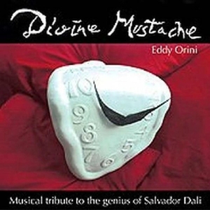 Divine Mustache - Musical Tribute To S.Dali i gruppen CD / Jazz hos Bengans Skivbutik AB (3922887)