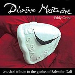 Divine Mustache - Musical Tribute To S.Dali i gruppen CD / Jazz hos Bengans Skivbutik AB (3922887)