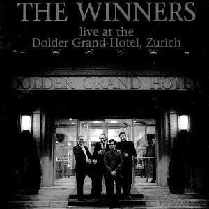 Winners - Live At The Dolder Grand Hotel i gruppen CD / Jazz hos Bengans Skivbutik AB (3922890)
