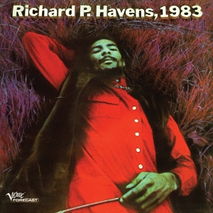 Havens Richie - Richard P. Havens 1983 i gruppen CD / Pop-Rock hos Bengans Skivbutik AB (3922900)